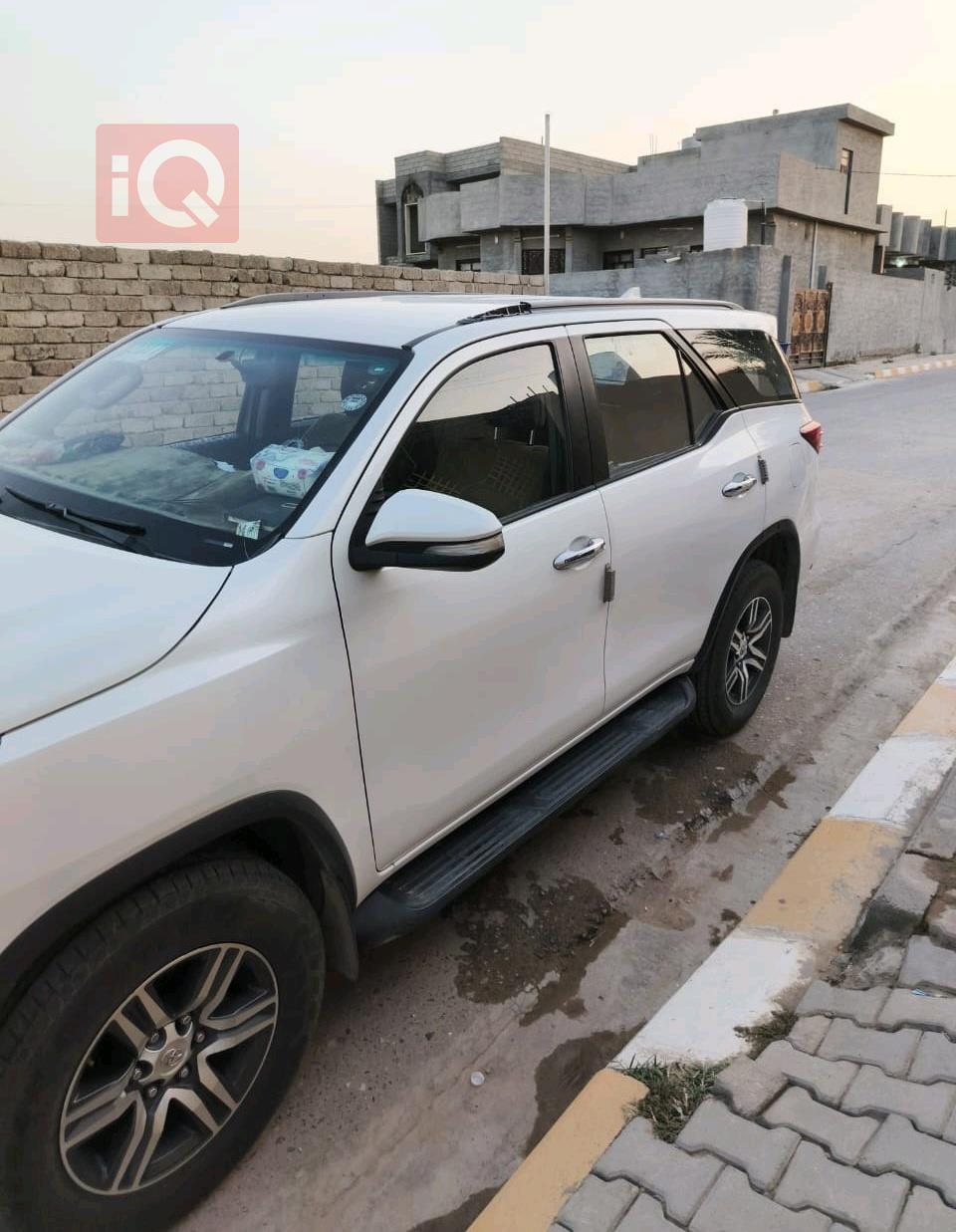 تويوتا فورجنر